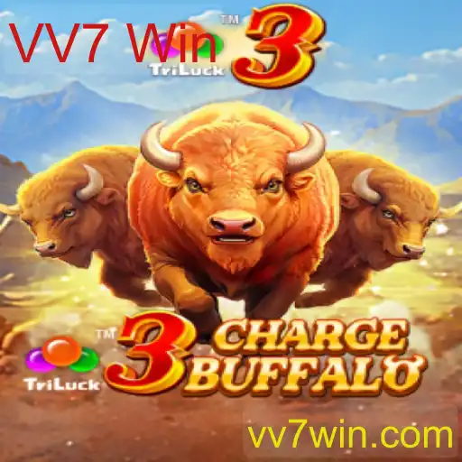 Descubra a Aventura de 3ChargeBuffalo e a Emoção de VV7 Win