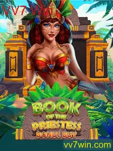 Descubra o Fascinante Universo de BookOfThePriestess e o Evento VV7 Win