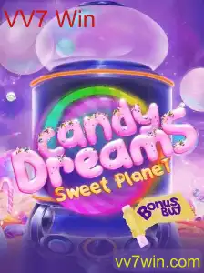 Explore o Fascinante Mundo de CandyDreamsSweetPlanet com VV7 Win