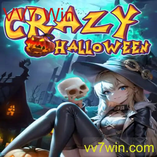 CrazyHalloween: Descubra como dominar o jogo com a estratégia VV7 Win