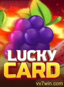 Descubra LuckyCard: O Jogo que Revoluciona a Experiência de Entretenimento com VV7 Win