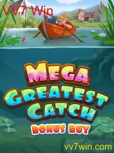 Descubra o Fascinante Mundo de MegaGreatestCatchBonusBuy