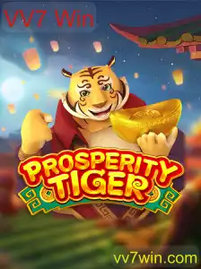 Descubra o Fascinante 'ProsperityTiger' e Conquiste com 'VV7 Win'