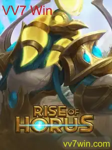 RiseofHorus: Descubra o Fascinante Mundo do Egito Antigo com VV7 Win